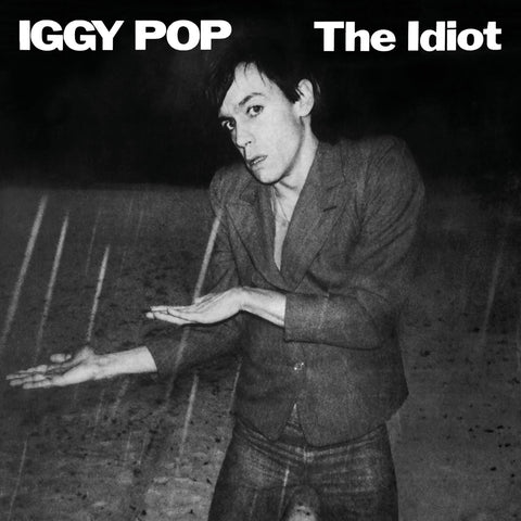 Pop, Iggy: The Idiot (Vinyl LP)