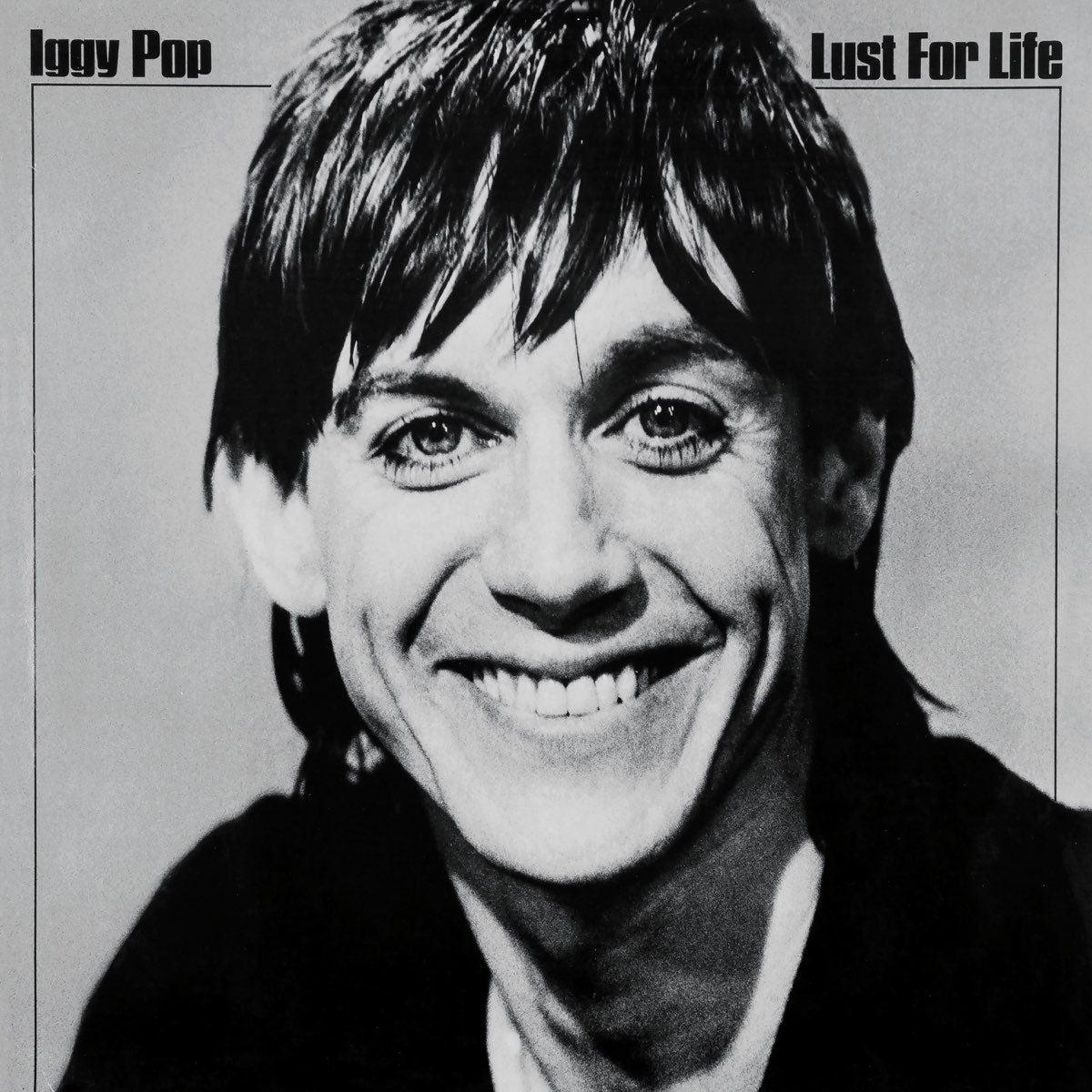 Pop, Iggy: Lust For Life (Vinyl LP)