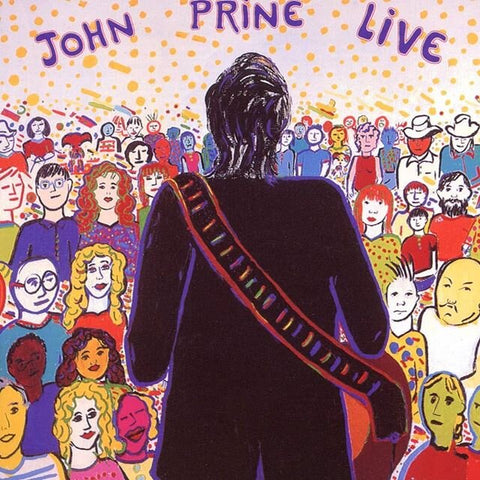 Prine, John: Live (Vinyl 2xLP)