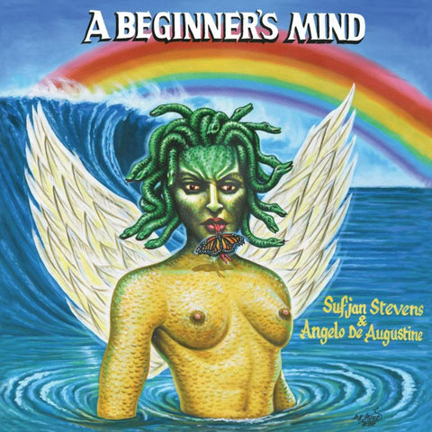 Stevens, Sufjan & Angelo De Augustine: A Beginner's Mind (Vinyl LP)