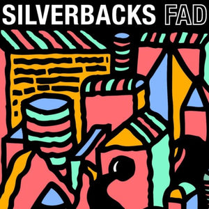 Silverbacks: Fad (Vinyl LP)