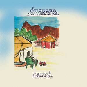 Imarhan: Aboogi (Vinyl LP)