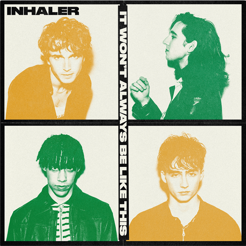 Inhaler: It Won't Always Be Like This (Vinyl LP)