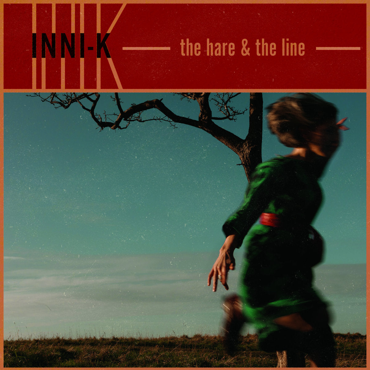 Inni-K: The Hare & The Line (Vinyl LP)