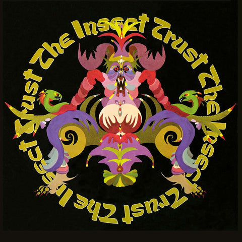 Insect Trust, The: The Insect Trust (Vinyl LP)