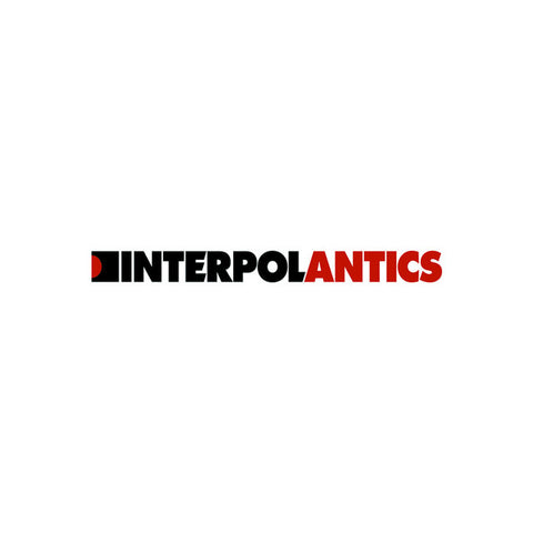Interpol: Antics (Vinyl LP)