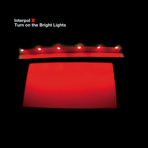Interpol: Turn On The Bright Lights (Vinyl LP)