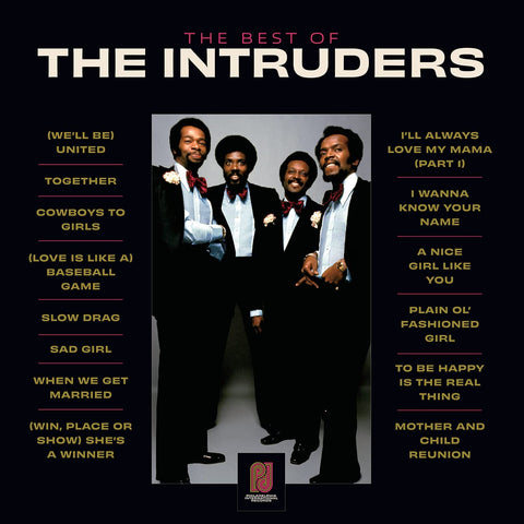 The Intruders: The Best Of The Intruders (Vinyl LP)