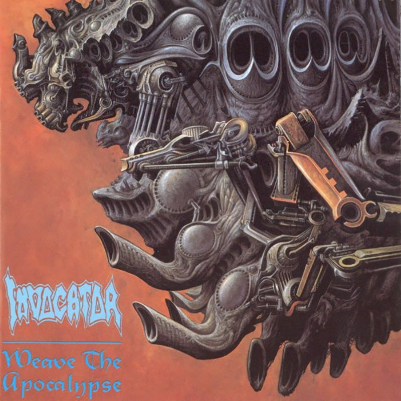 Invocator: Weave The Apocalypse (Vinyl LP)
