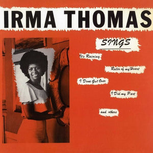 Thomas, Irma: Sings (Vinyl LP)