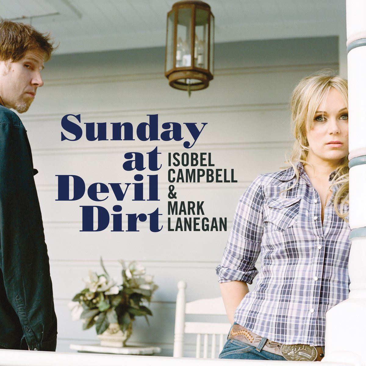 Campbell, Isobel & Mark Lanegan: Sunday At Devil Dirt (Vinyl LP)