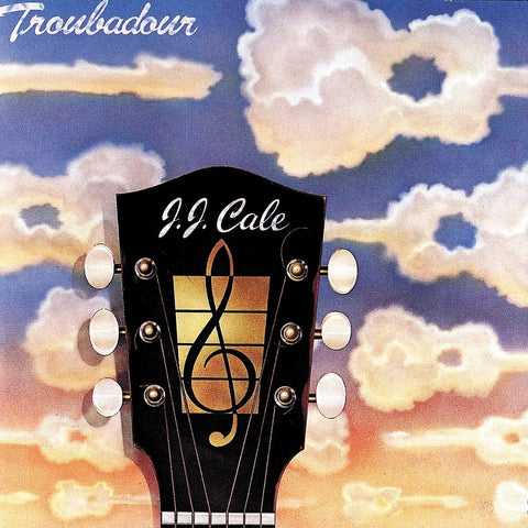 J.J. Cale: Troubadour (Vinyl LP)