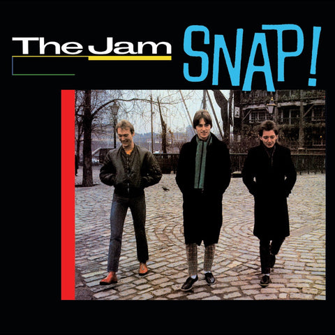 Jam, The: Snap! (Vinyl 2xLP + 7")