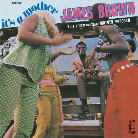 Brown, James: It's A Mother (Vinyl LP)