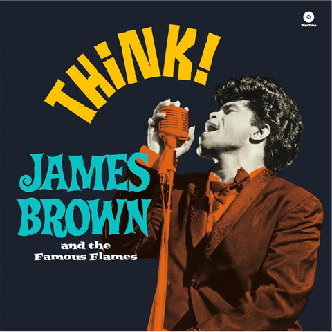James Brown & The Famous Flames: Think! (Vinyl LP)