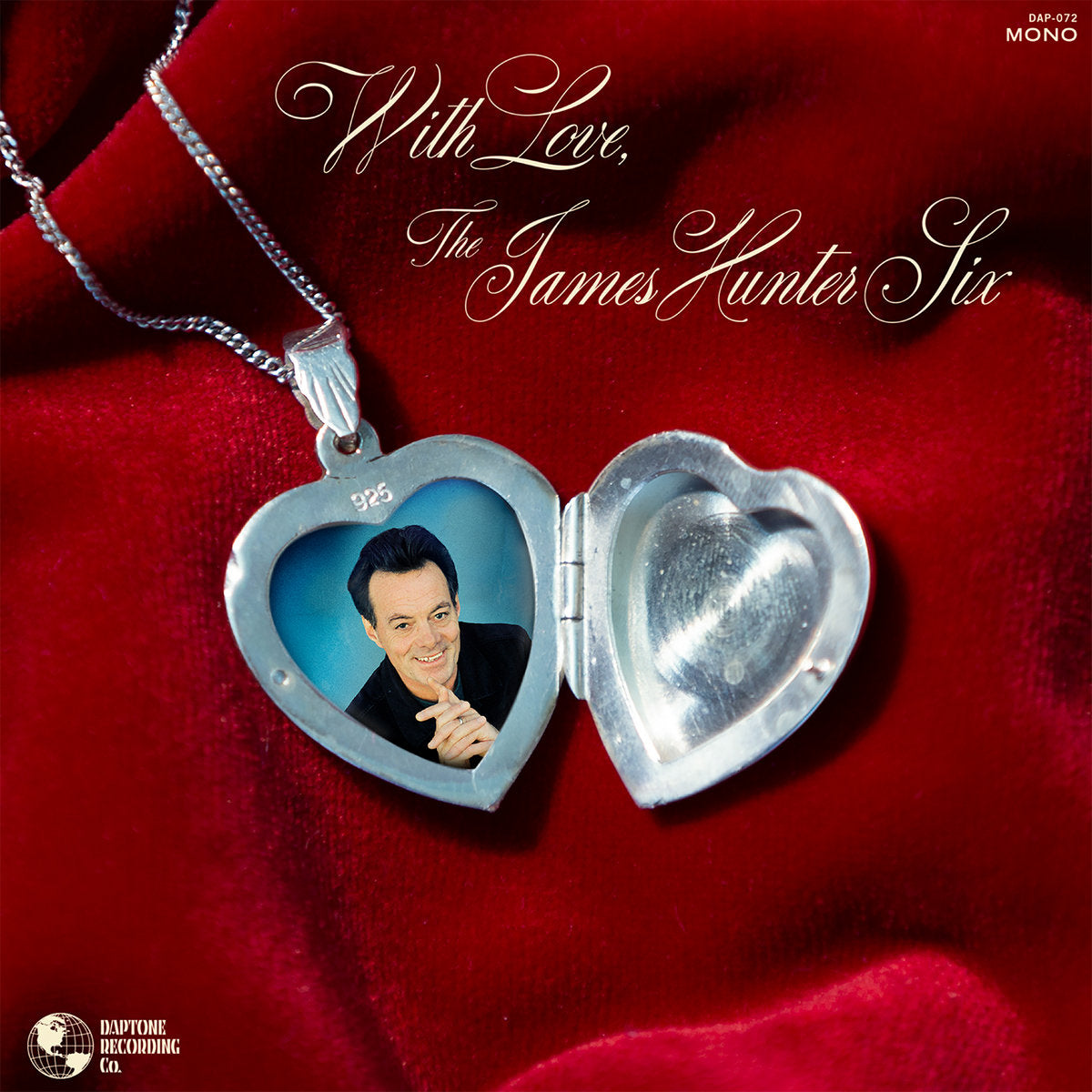 James Hunter Six, The: With Love (Vinyl LP)