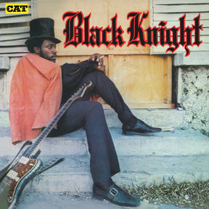 Knight, James & The Butlers: Black Knight (Vinyl LP)