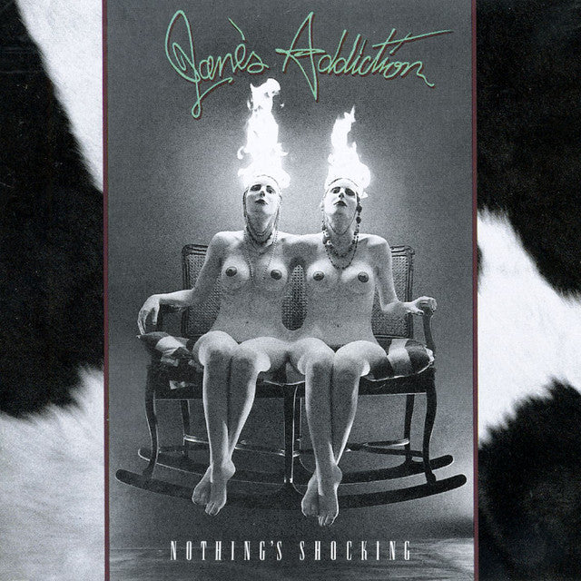 Jane's Addiction: Nothing's Shocking (Coloured Vinyl LP)