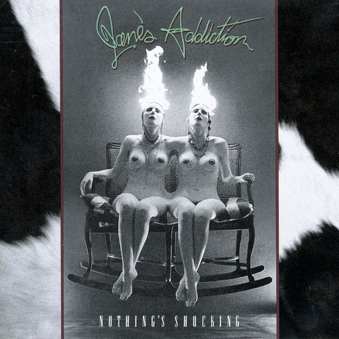 Jane's Addiction: Nothing's Shocking (Coloured Vinyl LP)