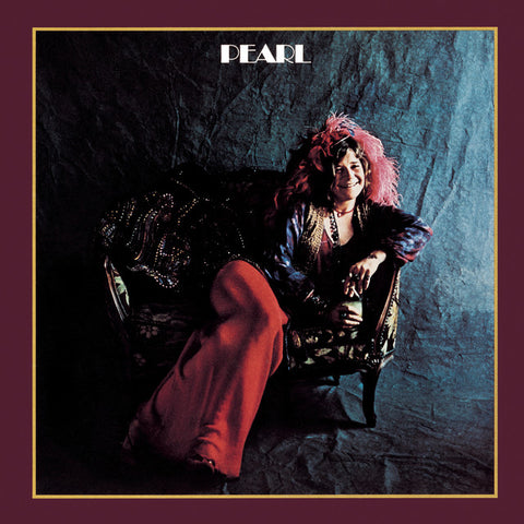 Joplin, Janis: Pearl (Vinyl LP)