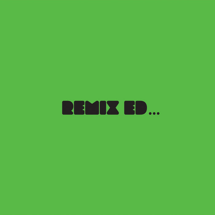 Jarv Is: Remix Ed (Vinyl 2xLP)