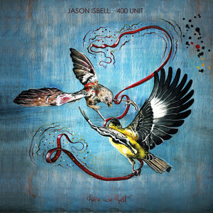 Isbell, Jason And The 400 Unit: Here We Rest (Vinyl LP)