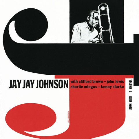 Johnson, Jay Jay: The Eminent Jay Jay Johnson Volume 1 (Vinyl LP)