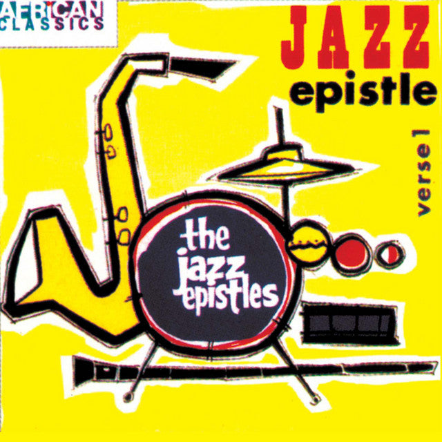 Jazz Epistles, The: Verse 1 (Vinyl LP)