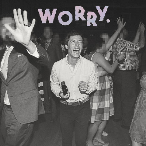 Rosenstock, Jeff: Worry. (Vinyl LP)
