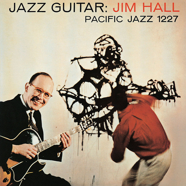 Hall, Jim: Jazz Guitar (Vinyl LP)
