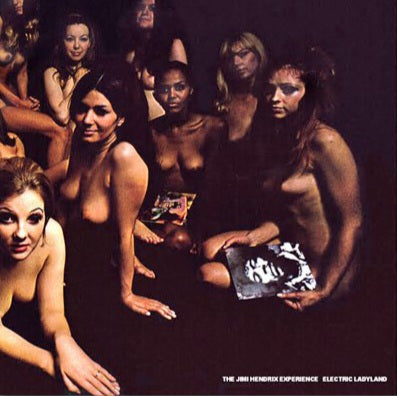 Jimi Hendrix Experience, The: Electric Ladyland (Used Vinyl 2xLP)