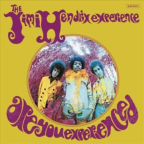 The Jimi Hendrix Experience: Are You Experienced (Mono) (Vinyl LP)