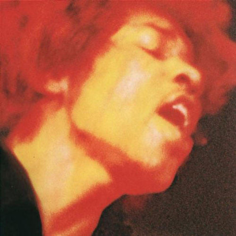 Jimi Hendrix Experience, The: Electric Ladyland (Vinyl 2xLP)