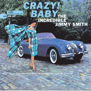 Smith, Jimmy: Crazy! Baby (Vinyl LP)