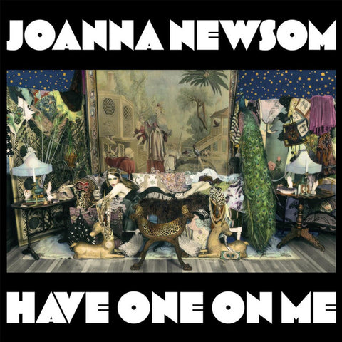 Newsom, Joanna: Have One On Me (Vinyl 3xLP)