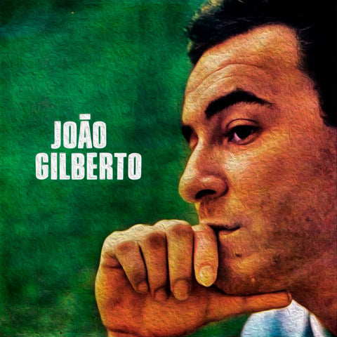 Gilberto, Joao: Joao Gilberto (Coloured Vinyl LP)