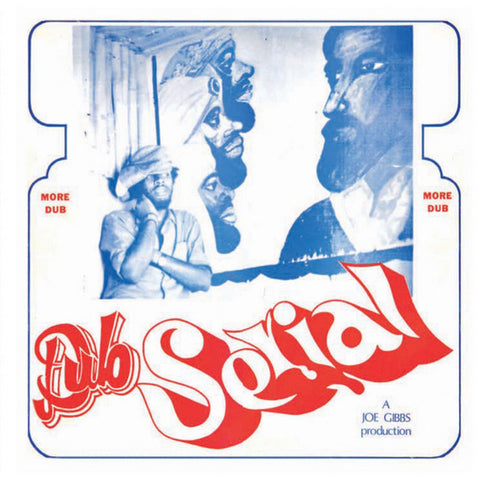 Gibbs, Joe: Dub Serial (Vinyl LP)