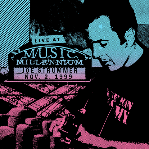 Strummer, Joe: Live At Music Millennium (Vinyl LP)
