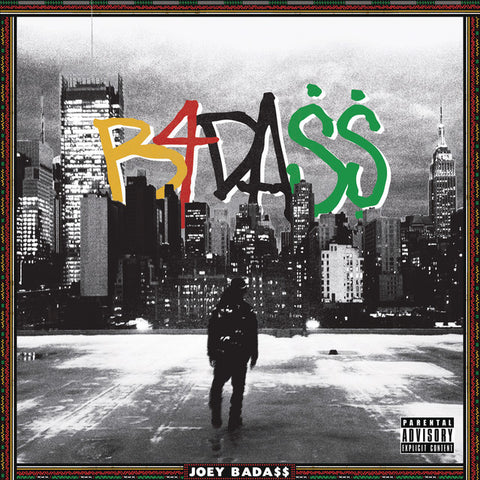 Joey Bada$$: B4.DA.$$ (Vinyl 2xLP)