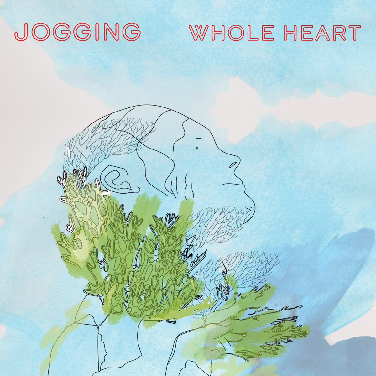 Jogging: Whole Heart (Vinyl LP)