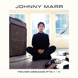 Marr, Johnny: Fever Dreams Pts. 1-4 (Coloured Vinyl 2xLP)