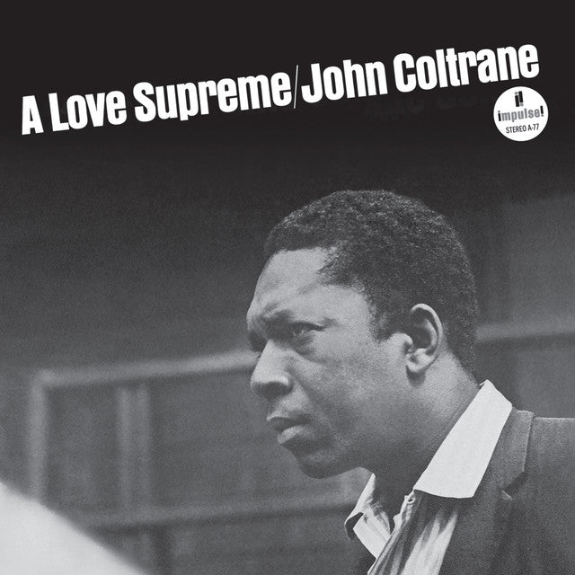 Coltrane, John: A Love Supreme (Vinyl LP)