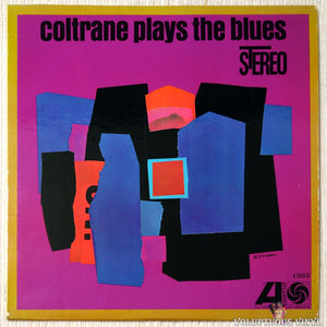 John Coltrane: Plays The Blues (Vinyl LP)