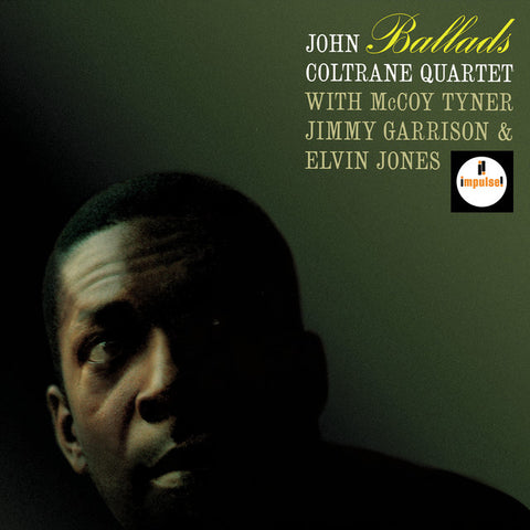 John Coltrane Quartet, The: Ballads (Vinyl LP)
