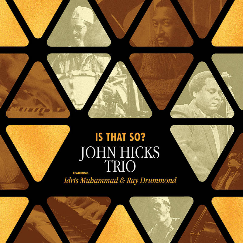 John Hicks Trio: Is That So? (Vinyl 2xLP)