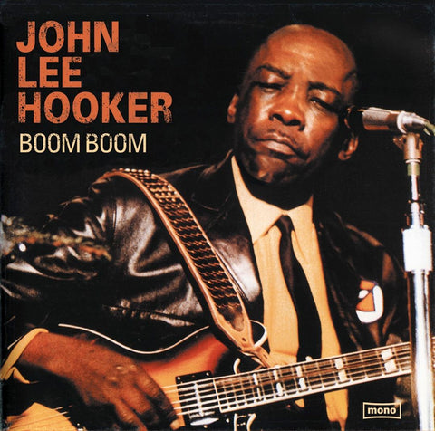 Hooker, John Lee: Boom Boom (Vinyl LP)