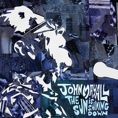 Mayall, John: The Sun Is Shining Down (Vinyl LP)