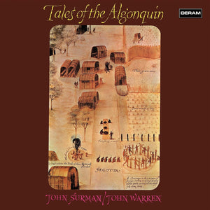 Surman, John & John Warren: Tales Of The Algonquin (Vinyl LP)