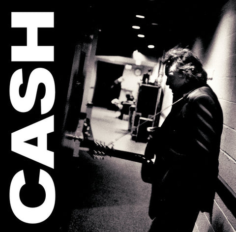 Cash, Johnny: American III: Solitary Man (Vinyl LP)