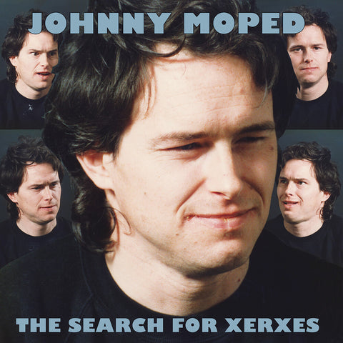 Johnny Moped: The Search For Xerxes (Vinyl LP)